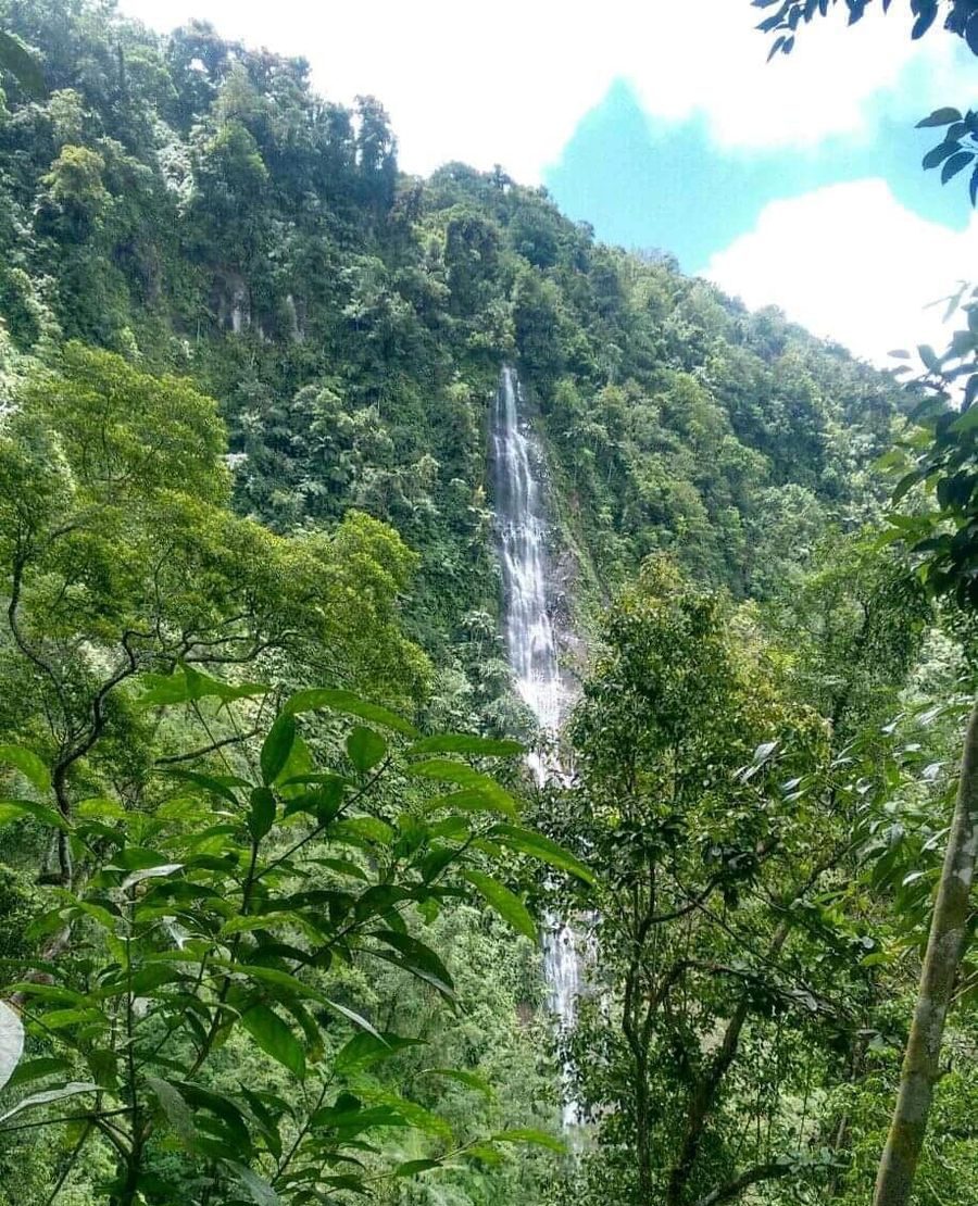 air-terjun air-terjun